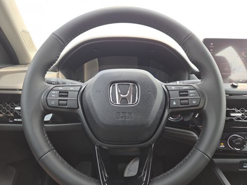 New 2026 Honda Accord EX-L image 25