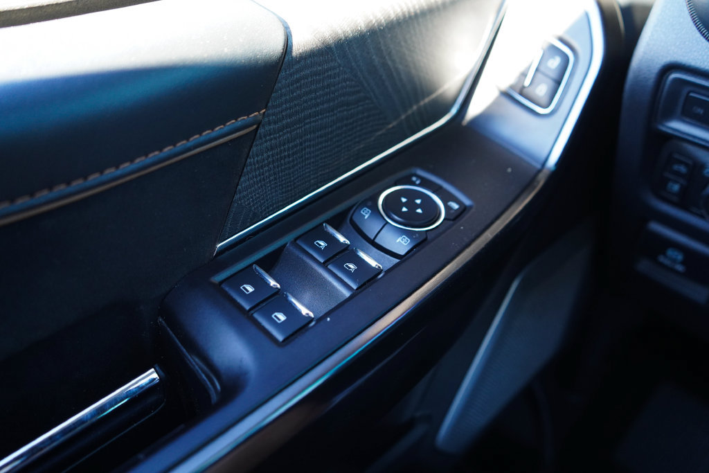 Used 2022 Ford F150 4x4 SuperCrew Hybrid image 34