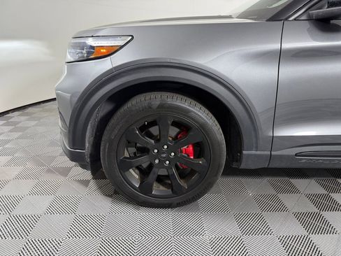 Used 2023 Ford Explorer ST w/ Equipment Group 401A AWD/4WD image 12