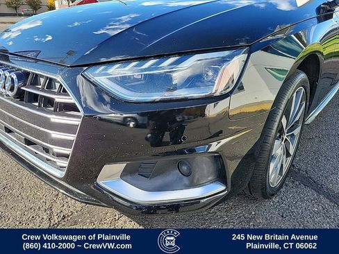 Used 2022 Audi A4 2.0T Premium Plus w/ Premium Plus Package AWD/4WD image 24