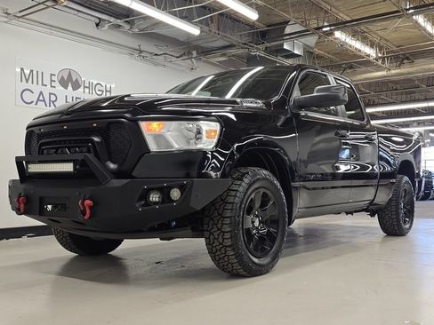 Used 2021 RAM 1500 Big Horn AWD/4WD image 15