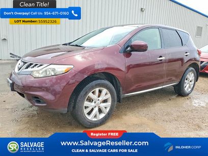 Used 2014 Nissan Murano S