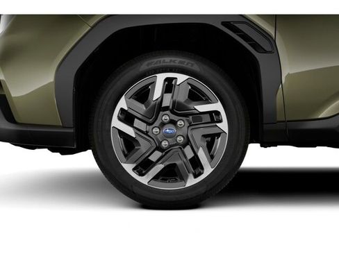 New 2025 Subaru Forester Premium image 10