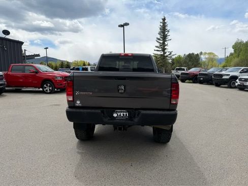 Used 2015 RAM 2500 Big Horn AWD/4WD image 12