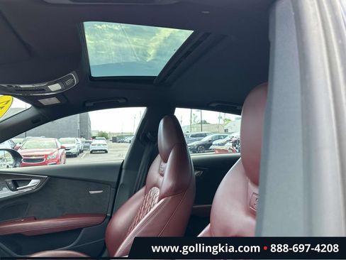 Used 2017 Audi S7 Prestige w/ S7 Sport Package AWD/4WD image 19