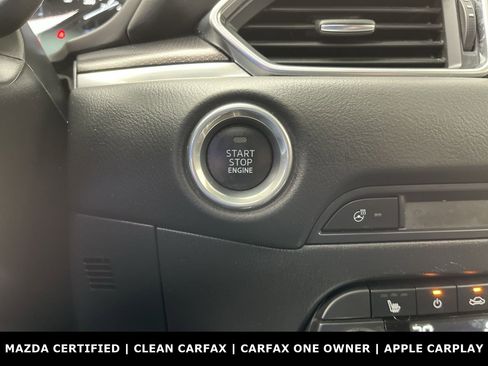 Used 2023 MAZDA CX-5 AWD 2.5 Turbo image 22