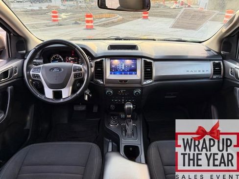 Used 2021 Ford Ranger XLT w/ Equipment Group 302A High image 25