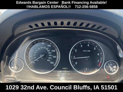 Used 2012 BMW 535i xDrive Sedan AWD/4WD image 12