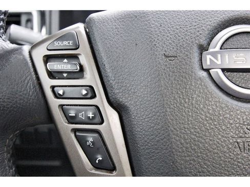 Used 2023 Nissan Titan Platinum Reserve w/ Moonroof Package image 11