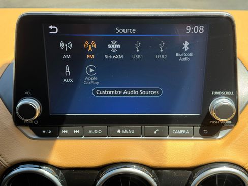 Used 2023 Nissan Sentra SV w/ SV Premium Package image 23