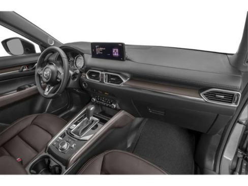 Certified 2025 MAZDA CX-5 Signature AWD/4WD image 15