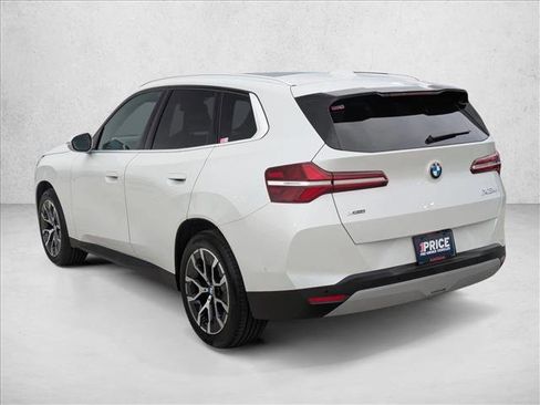 Used 2025 BMW X3 xDrive30i w/ Convenience Package image 8