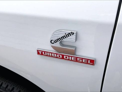 Certified 2026 RAM 2500 Big Horn AWD/4WD image 32