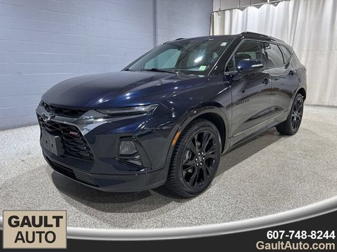 Used 2020 Chevrolet Blazer RS AWD/4WD image 4