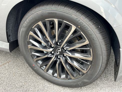 Certified 2025 INFINITI QX80 Autograph AWD/4WD image 29