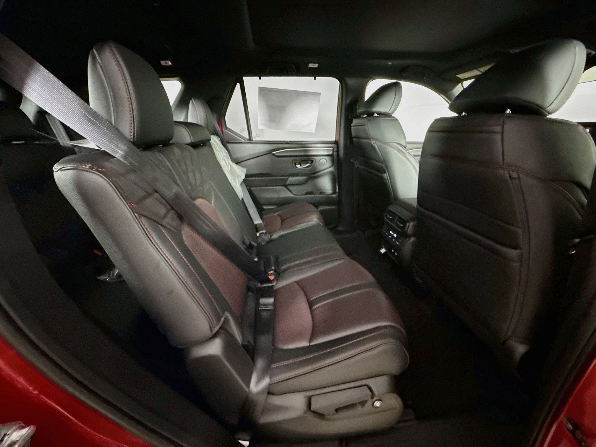 New 2026 Honda Pilot Black Edition image 37