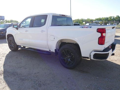 New 2026 Chevrolet Silverado 1500 RST w/ RST Select Package AWD/4WD image 8