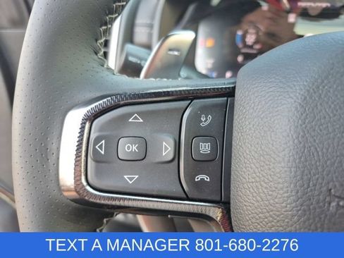 New 2026 RAM 1500 RHO w/ RHO Level 1 Equipment Group AWD/4WD image 39