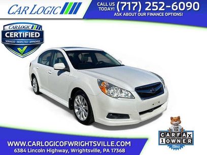 Used 2012 Subaru Legacy 2.5i Limited