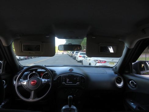 Used 2016 Nissan Juke S AWD/4WD image 13