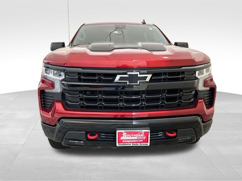 Used 2023 Chevrolet Silverado 1500 LT Trail Boss w/ LPO, Dark Essentials Package AWD/4WD image 10