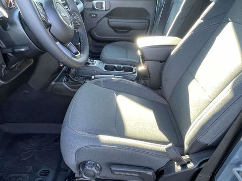 New 2026 Jeep Wrangler Willys image 19