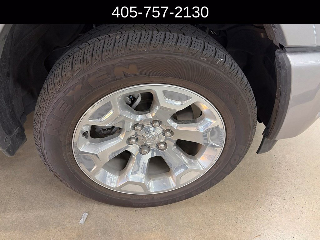 Used 2025 RAM 1500 Big Horn AWD/4WD image 14