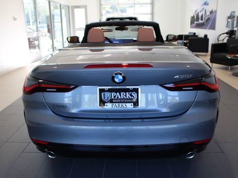 New 2026 BMW 430i Convertible w/ Premium Package image 29