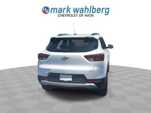 Certified 2024 Chevrolet TrailBlazer LT w/ Convenience Package FWD image 7