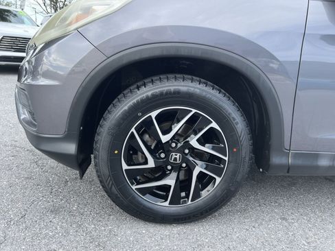 Used 2016 Honda CR-V SE image 12