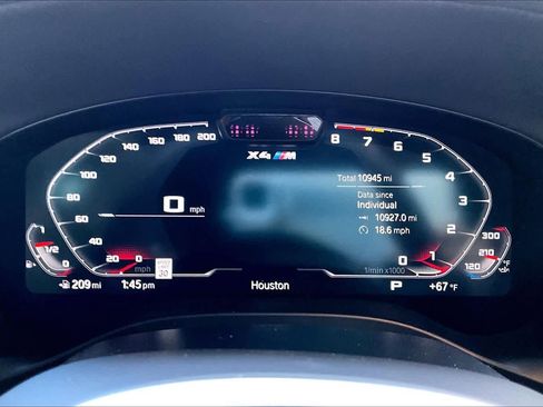 Used 2023 BMW X4 M image 25