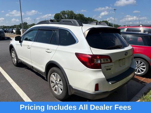 Used 2016 Subaru Outback 2.5i Premium AWD/4WD image 4