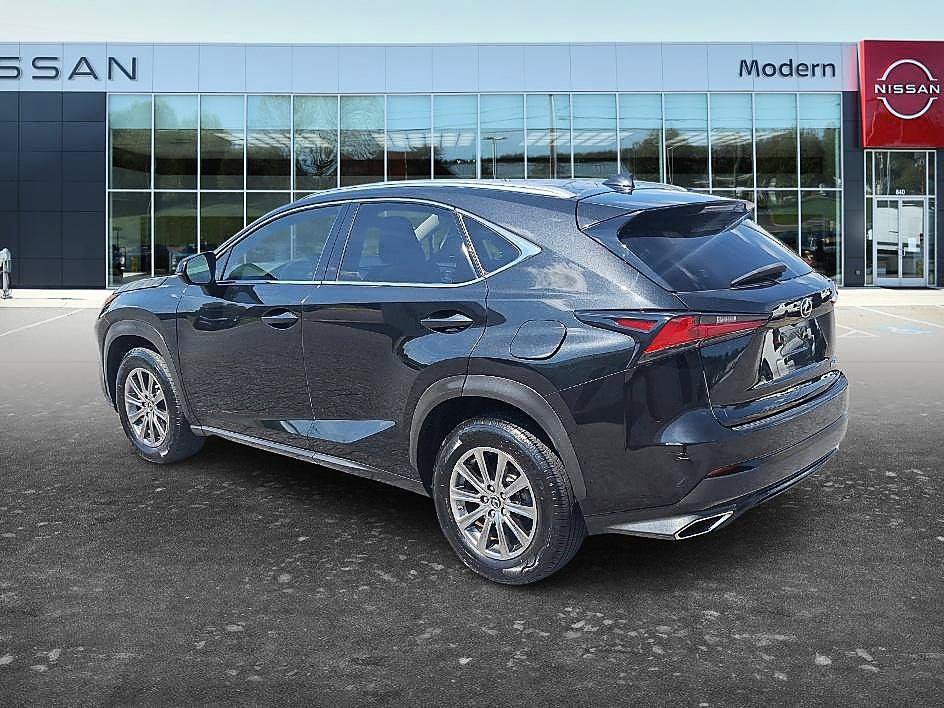 Used 2020 Lexus NX 300 FWD w/ Accessory Package 2 image 18