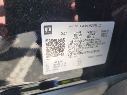 Used 2022 Cadillac XT5 Luxury AWD/4WD image 29