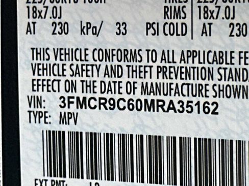 Used 2021 Ford Bronco Sport Outer Banks image 31