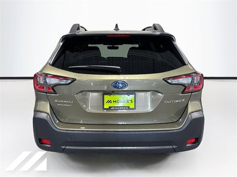 Certified 2025 Subaru Outback Premium image 6
