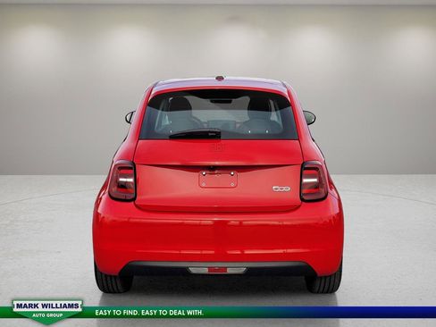 Used 2024 FIAT 500 e (RED) image 8