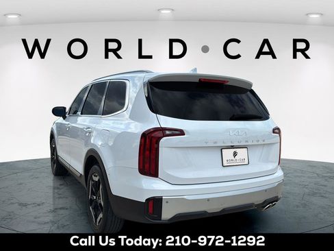 Used 2024 Kia Telluride S w/ S Sunroof Package FWD image 13