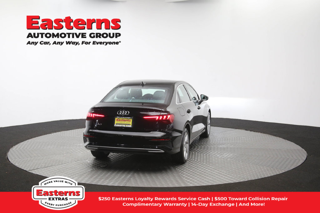 Used 2023 Audi A3 2.0T Premium FWD image 37