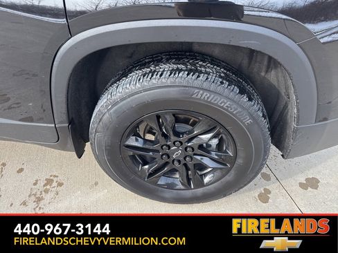 Certified 2023 Chevrolet Traverse LT w/ Midnight/Sport Edition image 52
