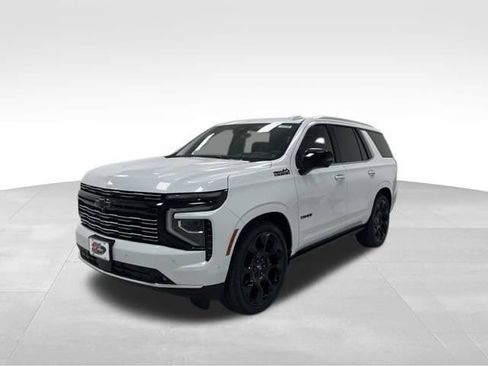 New 2026 Chevrolet Tahoe High Country AWD/4WD image 3