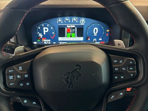 New 2026 Ford Bronco Raptor AWD/4WD image 21