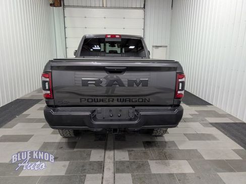 Used 2022 RAM 2500 Power Wagon w/ Level 1 Equipment Group AWD/4WD image 4
