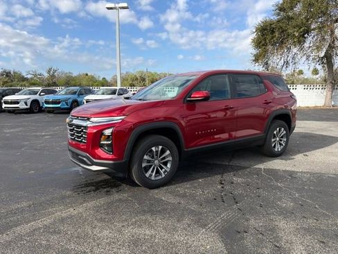 New 2026 Chevrolet Equinox LT FWD image 2
