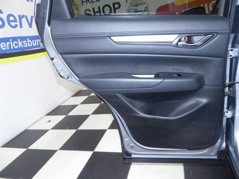 Used 2021 MAZDA CX-5 Touring image 24