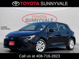 Used 2023 Toyota Corolla SE w/ SE Premium Package FWD video 1
