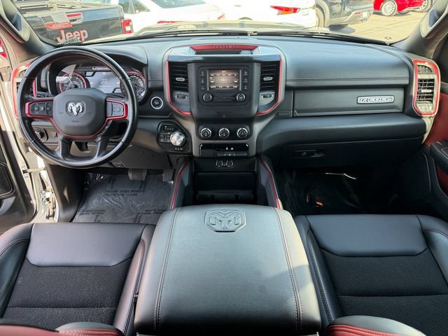 Used 2022 RAM 1500 Rebel AWD/4WD image 28