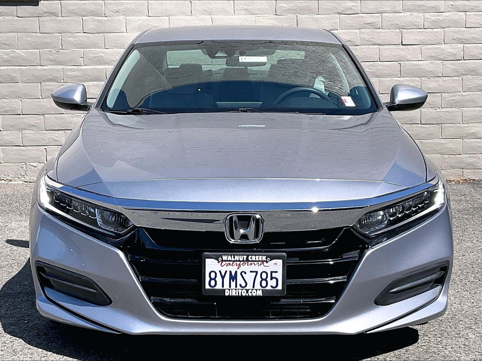 Used 2018 Honda Accord LX image 2