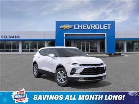 New 2026 Chevrolet Blazer LT FWD image 1