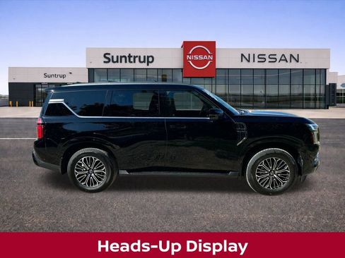 New 2025 Nissan Armada Platinum image 18